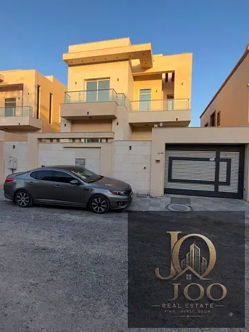 Where Space Becomes a Lifestyle | Exceptional Villa in Al Muwaihat 3 | 5 Master Bedrooms | 3 Spacious Living Rooms | Elegant Majlis | Maid’s Room | Pr