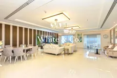 Iconic Penthouse | Sea Palm View | Vacant
