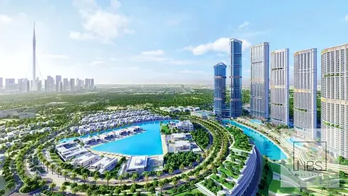 LUXURY 2BR | LAGOON VIEWS | HIGH FLOORS