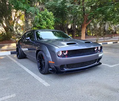 صورة 4 لـ 2022 Dodge CHALLENGER