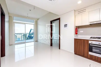 High Floor Unit with Majestic Canal View
