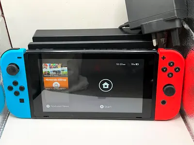 Nintendo switch