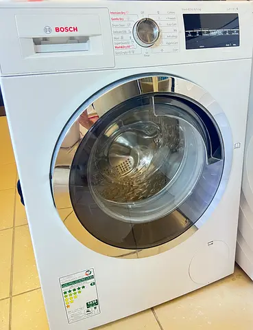 Bosch Serie 6 Wash & Dry 8/5 kg Washer Dryer