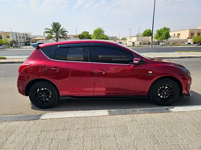 2015 Nissan Tiida S | Japanese Specs | Excellent Condition