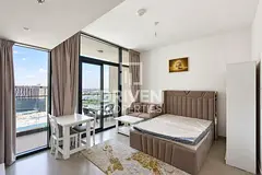 Furnished Studio | Pool View | Ready to Move In