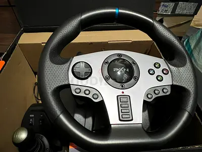 PXN V9 Racing Wheel Complete Set