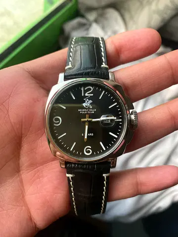 Beverly hills polo club mens watch