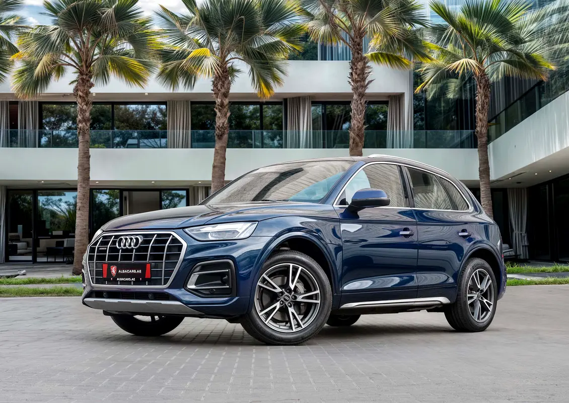 2024 Audi Q5 45 TFSI quattro
