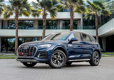 2,938 P.M |  Q5 45TFSI | 0% Downpayment | Under Warranty!