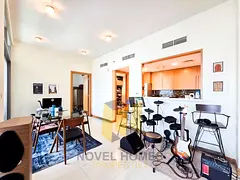 2BR Corner Unit | Marina View | Iris Blue Tower