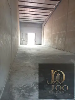 Prime Industrial Space | 1,500 Sq. Ft. | 1 Month Free | Flexible Payment up to 6 Installments | Exce