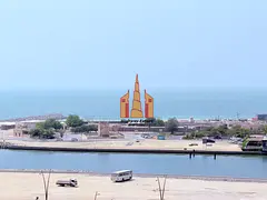 Brand New | Sea View | Luxury 1-BR | All Amenities |
