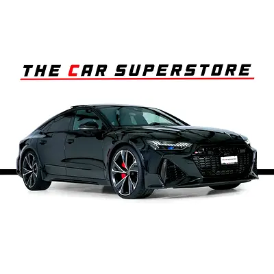 Audi RS7-Carbon Fiber Package-Audi Ceramic Braking System-Red Calipers-Premium Leather Interior