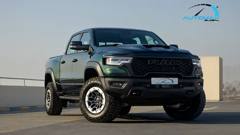 ( For Export ) 2026/2026 RAM 1500 RHO Hurricane H.O 3.0TT GCC BRAND NEW