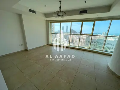 Luxurious 3BHK | 1 Master Bedroom| Free Parking | 4 Toilet | Maids Room | Free AC | Sea View | Balc