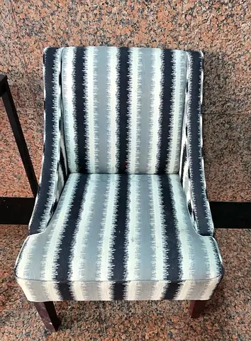 Arm Chair - Home Box Brand - Urgent Sale