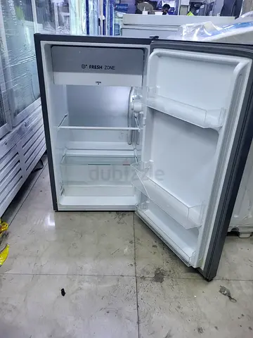 Personal size fridge