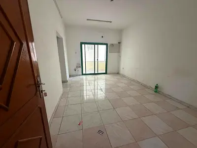 SPACIOUS 1BHK AL NABBA ONLY FOR FAMLIYS Window AC END GAS OUTSIDE LANDFREE PARKING ONLY 24K AL NABBA