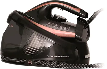 Hamilton Beach iron