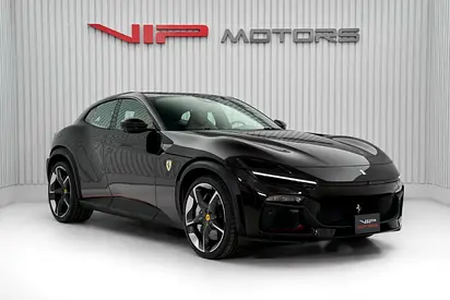 FERRARI PUROSANGUE, 2025, FULL OPTIONS, ZERO KM