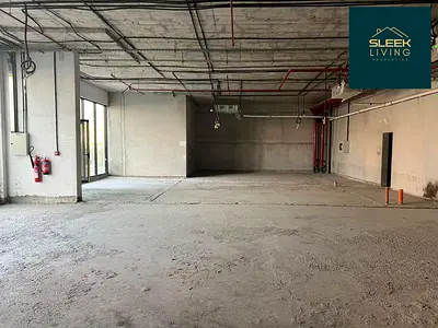 متجر شل آند كور | سكاي هيلز ريزيدنس 2 | الواجهة المواجهة للشارع