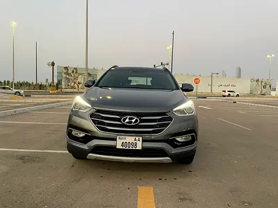 2018 Hyundai SANTA FE 照片 1