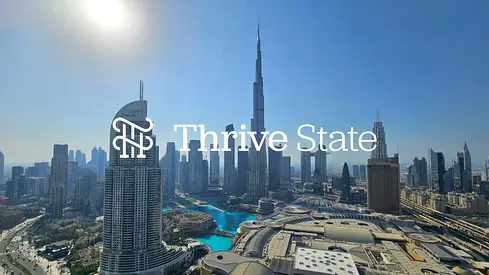 Fully Furnished | Burj Khalifa View | Vacant Now
