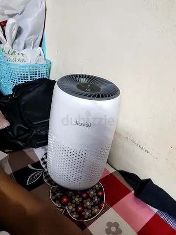 Small Jiovel Air Purifier - Compact HEPA Cleaner