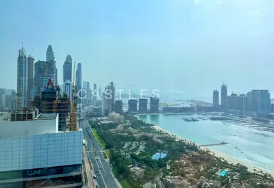 Luxury 2BR + Maid | Furnished | SZR View |For Sale