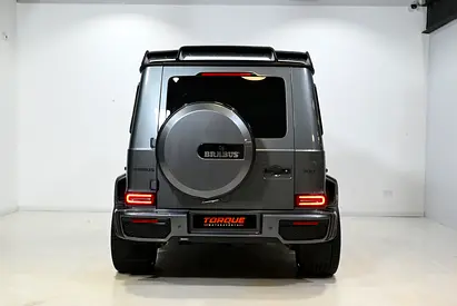 2019 Mercedes-BENZ G-CLASS — фото 5