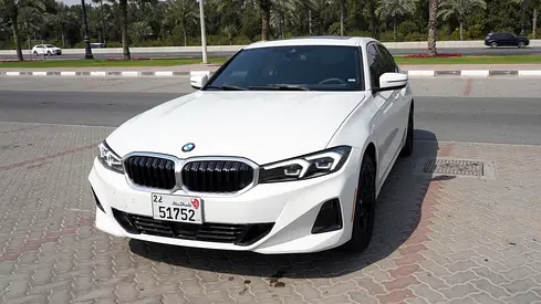 2025 BMW 3-SERIES — миниатюра 19