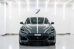 2026 Ferrari Purosangue