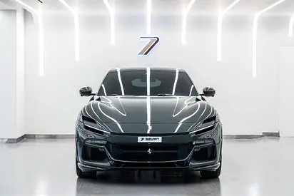 2026 FERRARI PUROSANGUE | GCC | HIGH OPTIONS | FULL CARBON | WITH WARRANTY