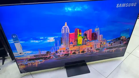 Samsung 55 inch qn80f tv