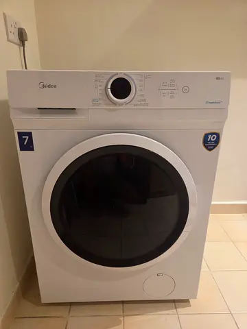 Midea MF100 7kg 1400RPM Front Load Washing Machine