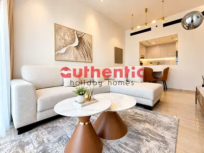 New Unit | Spacious Luxury | High Floor