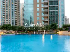 Furnished | High Floor | Spacious Layout