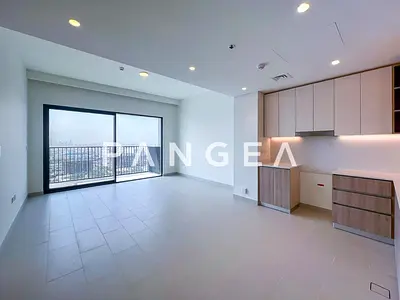 High Floor | Pool and Park View | Vacant