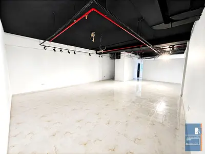 Spacious Office on Sheikh Zayed Road | Prime Business Location