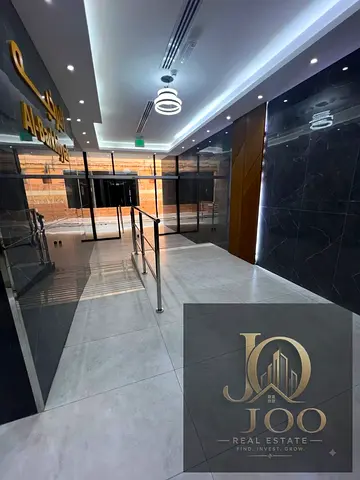 1-Bedroom Apartment for Annual Rent – Brand New | Al Jurf 2, Ajman
