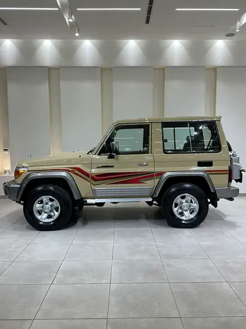 2016 Toyota LAND CRUISER 70 SERIES — фото 8