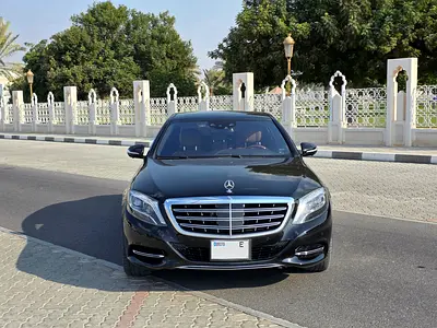 صورة 2 لـ 2015 Mercedes-BENZ S-CLASS MAYBACH