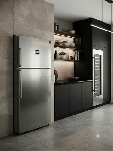Bosch Latest Model Fridge Freezer – 85cm Width × 185cm Height | Premium Refrigerator