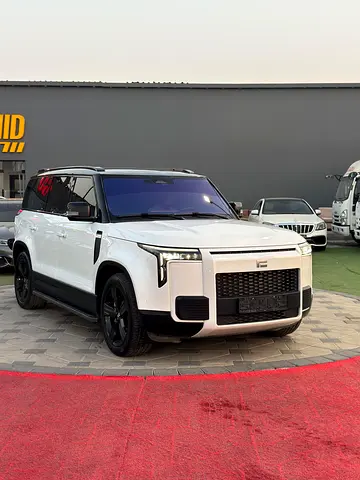 Brand New Rox 01 VIP 2025 | Chinese Specs | Luxury Off-Road EREV