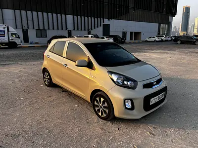 2016 KIA PICANTO — фото 6