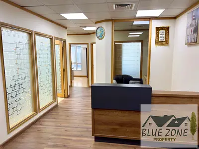 Chiller free office for rent - Fully furnished - Don’t miss this opportunity