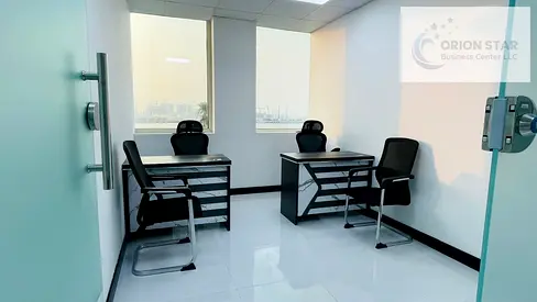 CO-WORKING SPACE AVAILABLE FOR RENT
