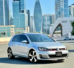 Volkswagen Golf GTI 2017 Sport