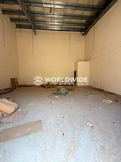 1200 SQ FT Warehouse Available for Rent with 3 Phase Electricity in Al sajjah III Sharjah