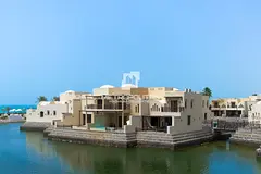 Beachfront Villa | Fully Furnished | Ready to Move